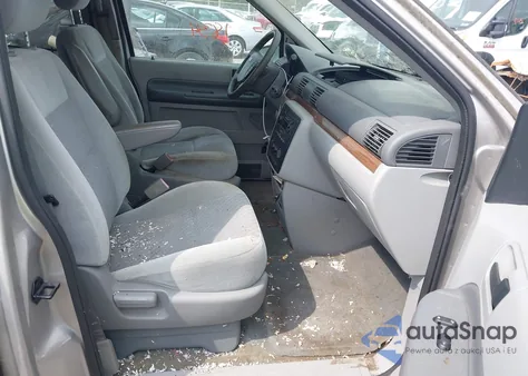 2004 Ford Freestar Sel from USA, damaged, VIN 2FMZA52264BA58713